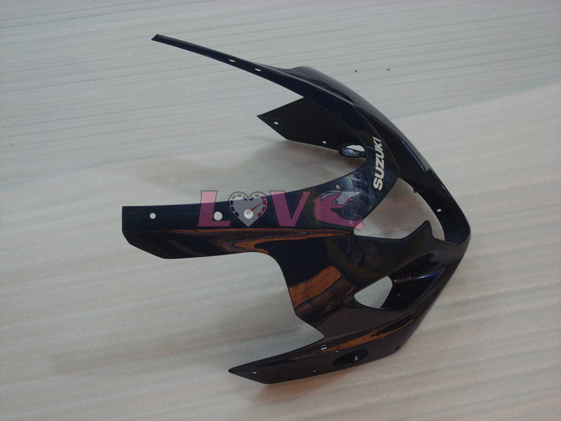 Factory Style - Blue Black Fairings and Bodywork For 2004-2005 GSX-R750 #LF4086