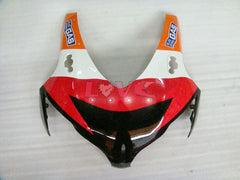 Repsol - Orange Black Fairings and Bodywork For 2008-2011 CBR1000RR #LF7107