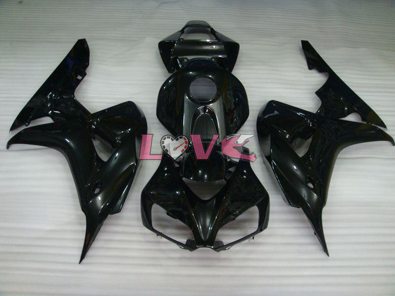 Factory Style - Black Fairings and Bodywork For 2006-2007 CBR1000RR #LF7274