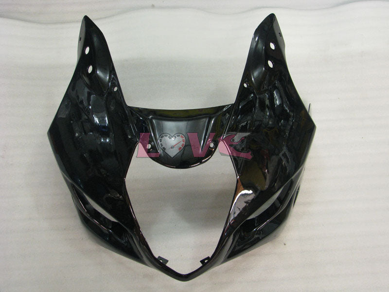Factory Style - Black Fairings and Bodywork For 2003-2004 GSX-R1000 #LF5951