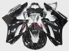 Factory Style - Black Fairings and Bodywork For 2009-2012 Daytona 675 #LF4639