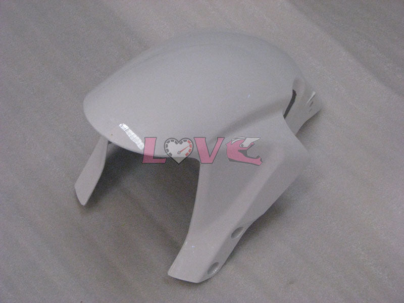 Factory Style - White Black Fairings and Bodywork For 2005-2006 CBR600RR #LF4430