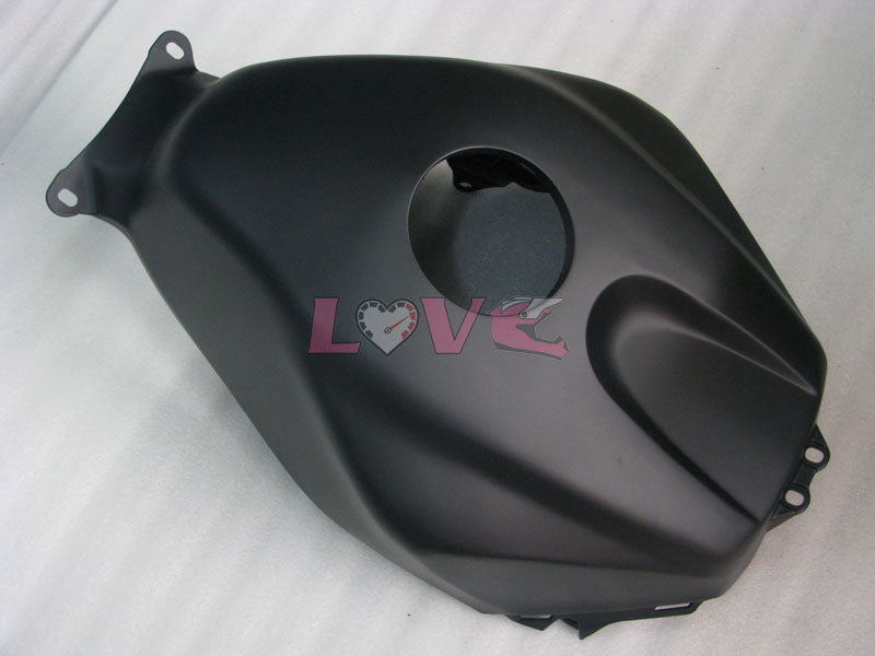 Factory Style - Black Matte Fairings and Bodywork For 2003-2004 CBR600RR #LF7590