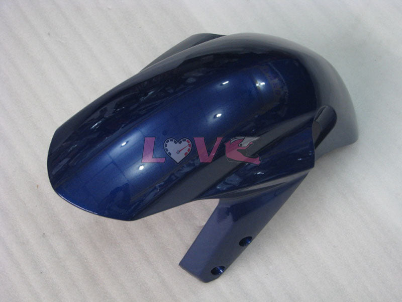 Factory Style - Blue White Fairings and Bodywork For 2004-2005 GSX-R750 #LF6609