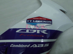 Factory Style - Red White Fairings and Bodywork For 2012-2016 CBR1000RR #LF4680