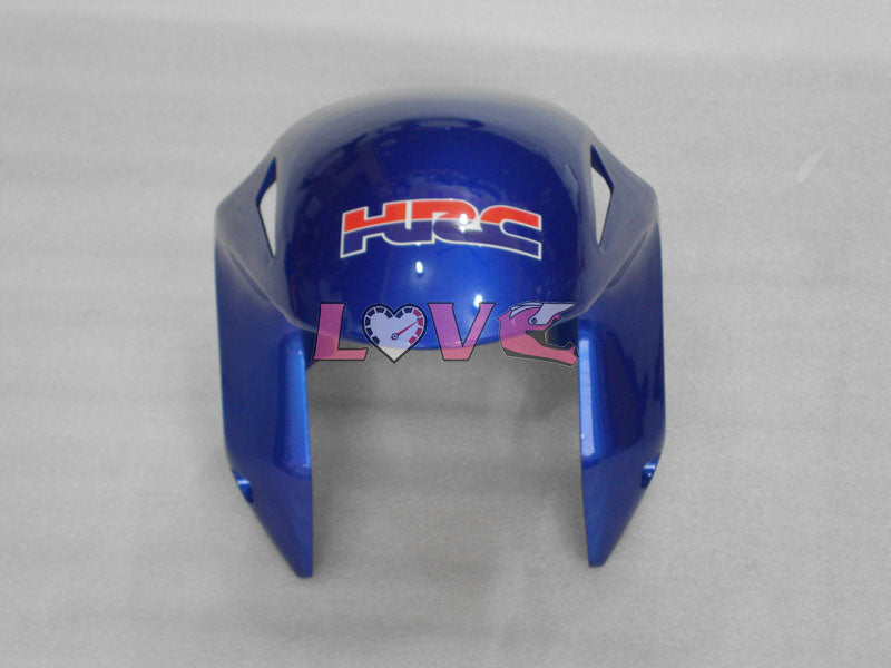 Fireblade - Blue White Fairings and Bodywork For 2008-2011 CBR1000RR #LF7163