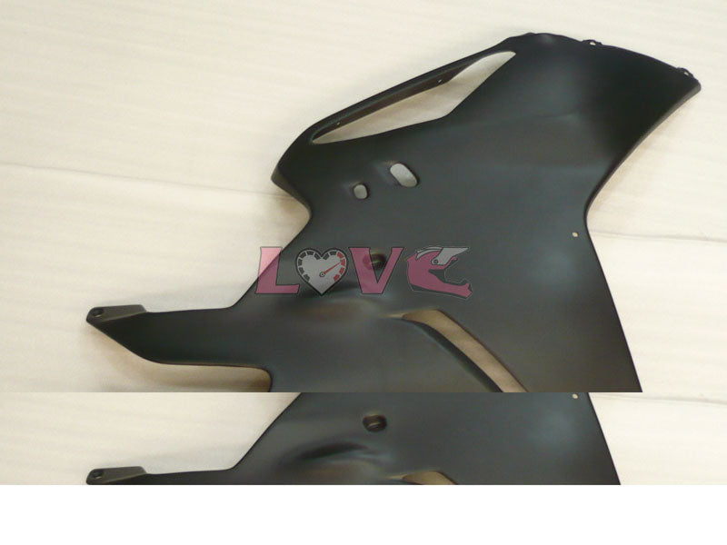 Factory Style - Black Matte Fairings and Bodywork For 2004-2009 RSV 1000 R #LF3063