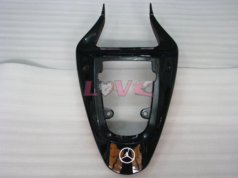 MOTUL - Red Black Fairings and Bodywork For 2000-2003 GSX-R750 #LF4198