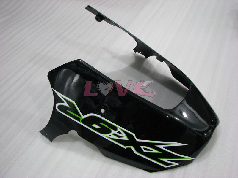 Factory Style - Green Black Fairings and Bodywork For 2002-2003 NINJA ZX-9R #LF3290