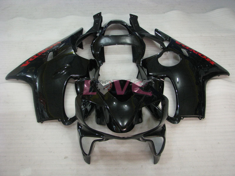 Factory Style - Black Fairings and Bodywork For 2001-2003 CBR600F4i #LF7651