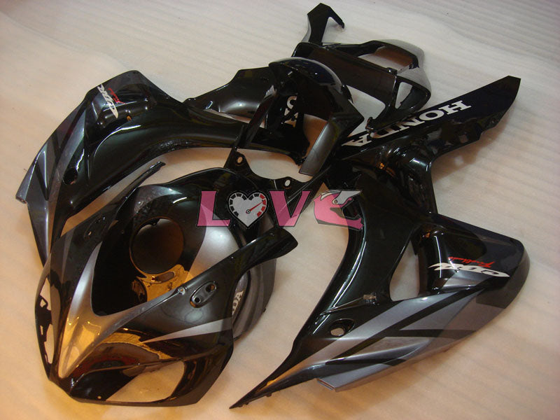 Fireblade - Black Fairings and Bodywork For 2006-2007 CBR1000RR #LF7267