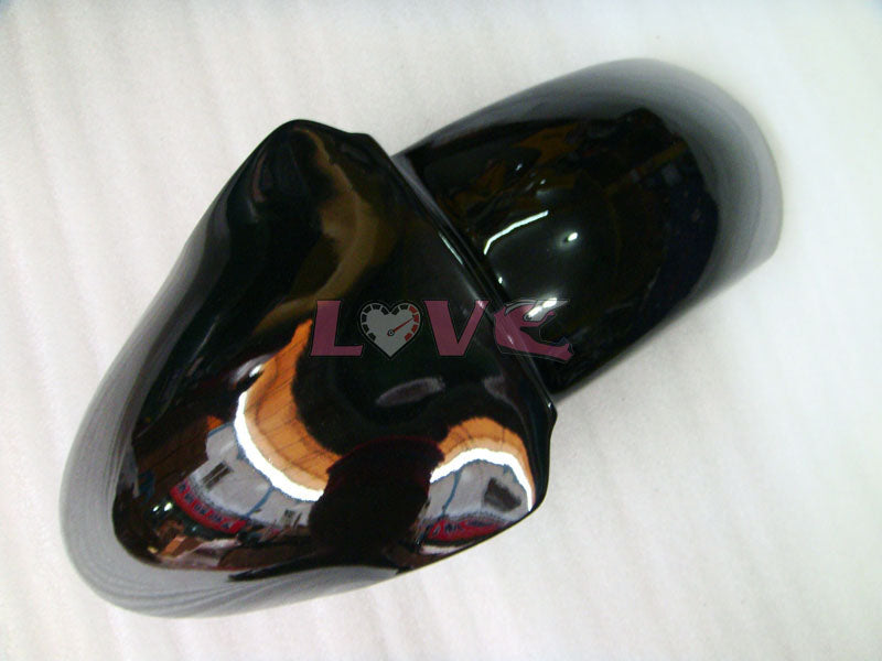 Factory Style - Black Fairings and Bodywork For 2000-2002 NINJA ZX-6R #LF3325
