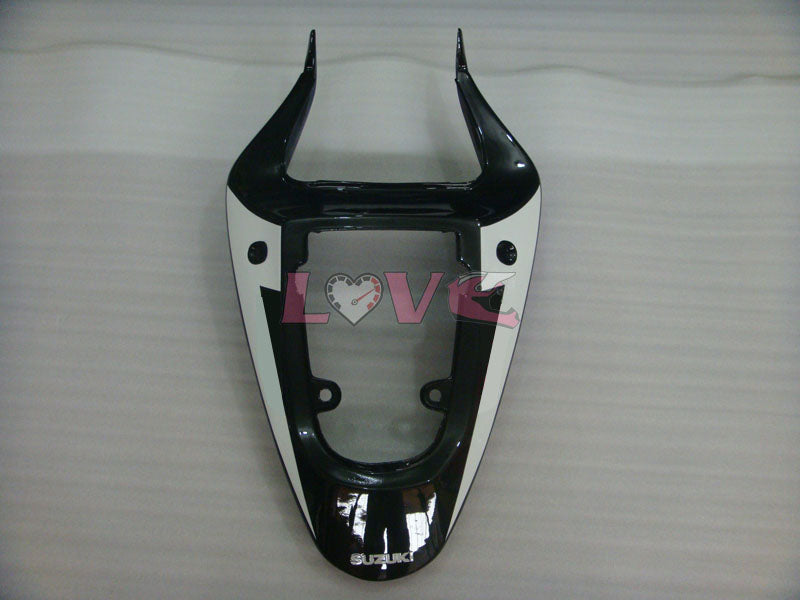 Factory Style - Blue White Fairings and Bodywork For 2000-2002 GSX-R1000 #LF6068