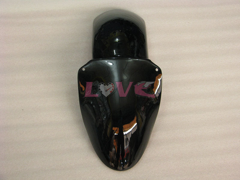 Flame - Red Black Fairings and Bodywork For 2000-2001 NINJA ZX-9R #LF4920