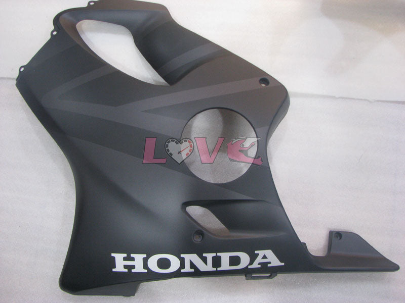 Factory Style - Black Matte Fairings and Bodywork For 1999-2000 CBR600F4 #LF4516