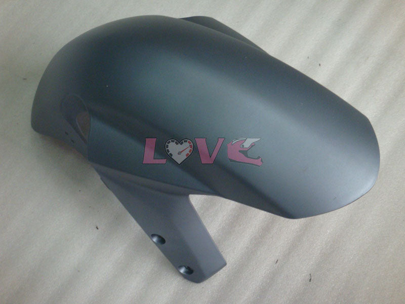 Factory Style - Grey Fairings and Bodywork For 2004-2005 GSX-R600 #LF6478