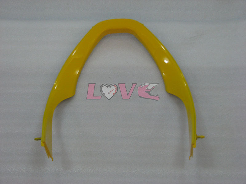 Factory Style - Yellow Black Fairings and Bodywork For 2000-2002 NINJA ZX-6R #LF3332