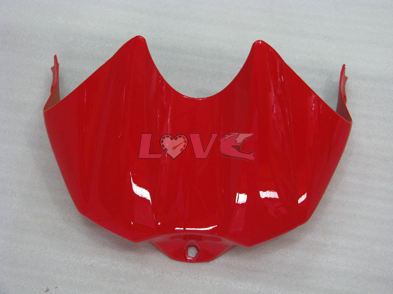 MOTUL - Red White Black Fairings and Bodywork For 2004-2006 YZF-R1 #LF3702