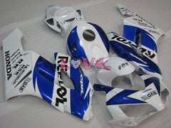 Repsol - Blue White Fairings and Bodywork For 2004-2005 CBR1000RR #LF4409