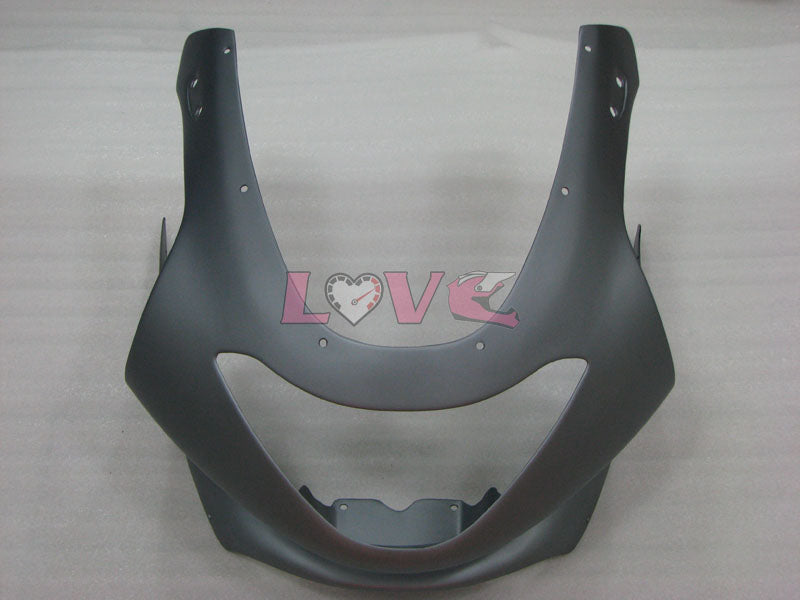 Factory Style - Black Grey Fairings and Bodywork For 1997-2007 YZF600R #LF7924