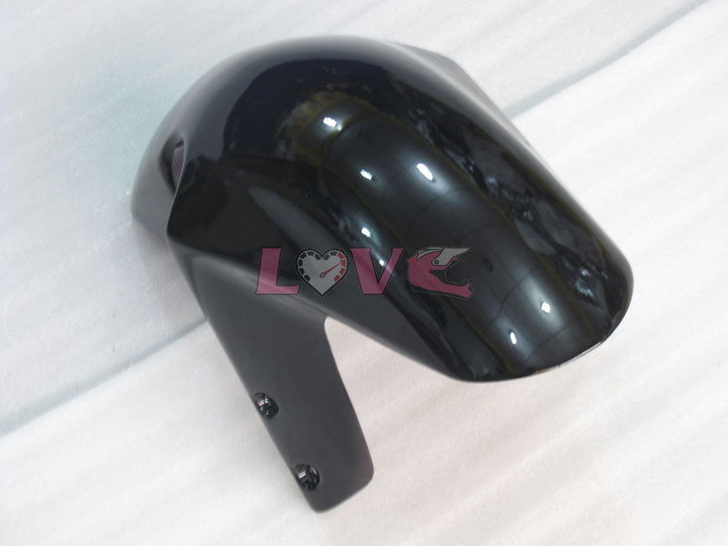 Factory Style - Yellow Silver Fairings and Bodywork For 2000-2003 GSX-R750 #LF4240