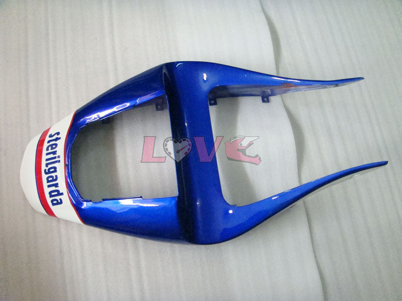 Sterilgarda - Blue White Fairings and Bodywork For 2000-2001 YZF-R1 #LF7045