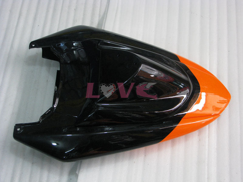 Monster - Orange Black Fairings and Bodywork For 2004-2005 NINJA ZX-10R #LF6311