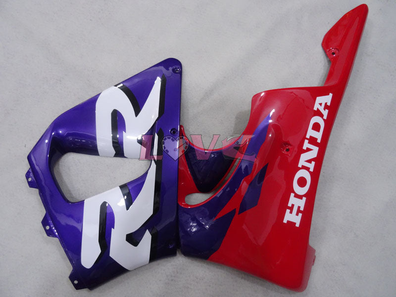 Factory Style - Red Purple Fairings and Bodywork For 1998-1999 CBR919RR #LF7967