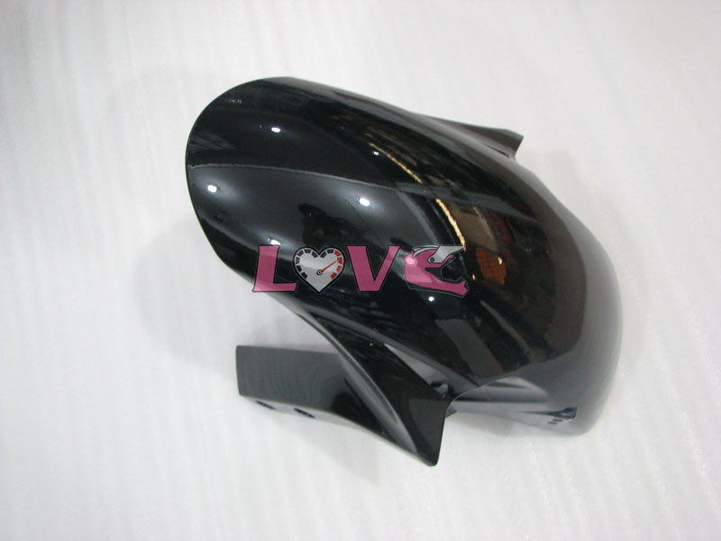 Shark - Black Fairings and Bodywork For 2006-2007 CBR1000RR #LF4378