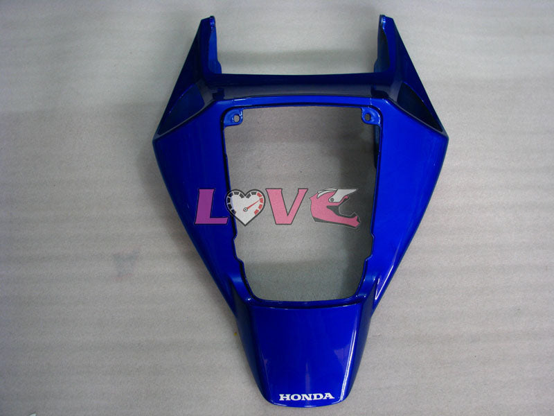 Fireblade - Yellow Blue Fairings and Bodywork For 2006-2007 CBR1000RR #LF7255