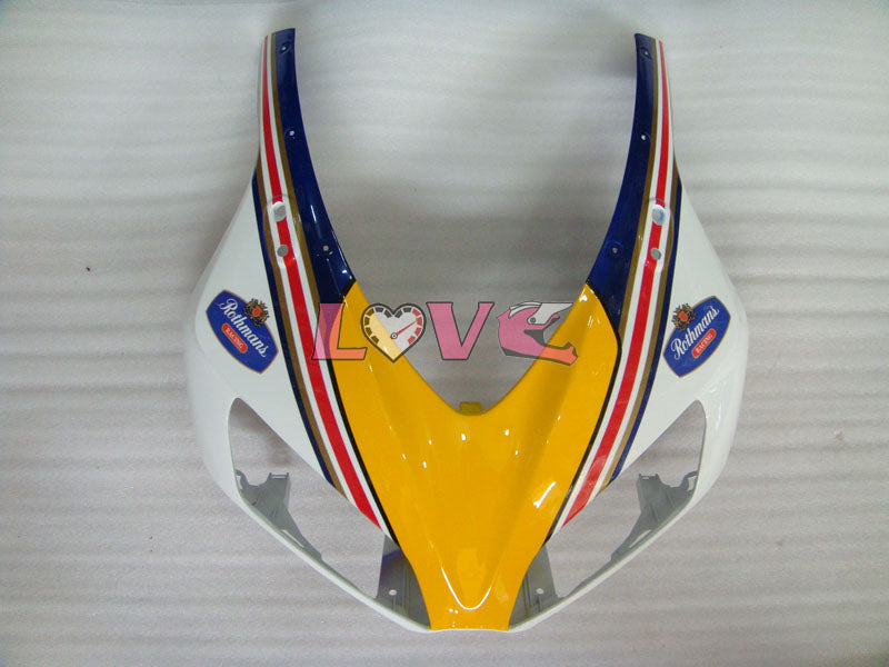 Rothmans - Blue White Fairings and Bodywork For 2006-2007 CBR1000RR #LF7182