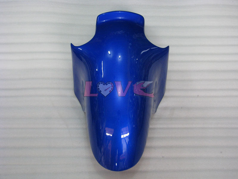 Factory Style - Blue Black Fairings and Bodywork For 2002-2005 NINJA ZX-12R #LF4836