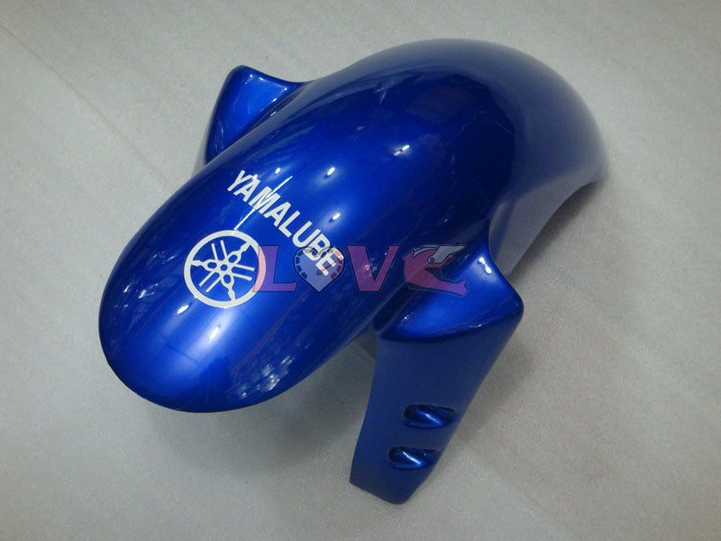 JEWSON - Blue White Fairings and Bodywork For 2002-2003 YZF-R1 #LF7030