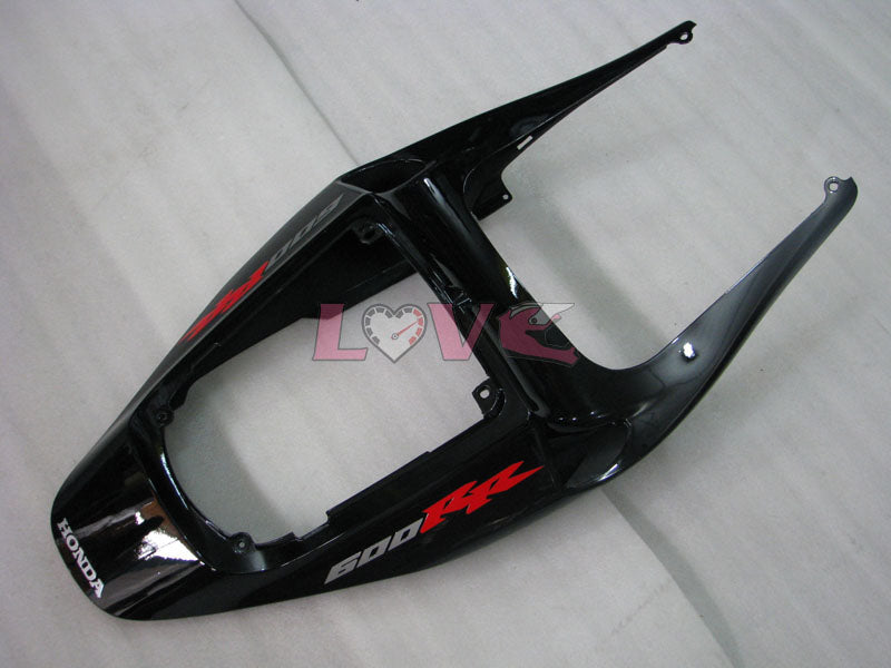 Factory Style - Grey Fairings and Bodywork For 2005-2006 CBR600RR #LF4426