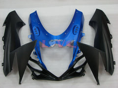 Factory Style - Blue White Black Fairings and Bodywork For 2011-2026 GSX-R600 #LF3885