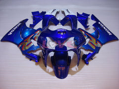 Factory Style - Blue Fairings and Bodywork For 1998-1999 CBR919RR #LF2998