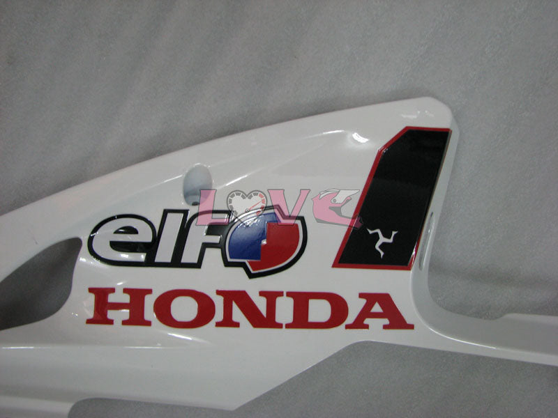Factory Style - Blue White Fairings and Bodywork For 2012-2016 CBR1000RR #LF4707