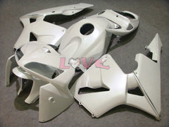 Factory Style - White Fairings and Bodywork For 2005-2006 CBR600RR #LF7588