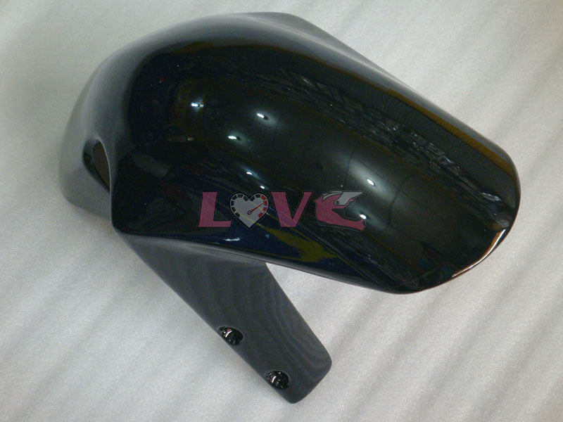 Factory Style - Blue Black Fairings and Bodywork For 2000-2002 GSX-R1000 #LF4158