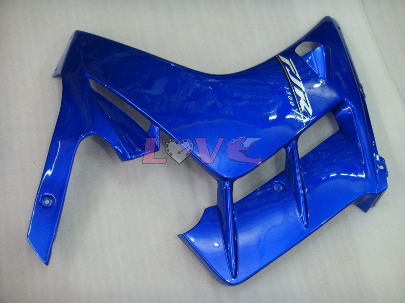 Factory Style - Blue Fairings and Bodywork For 2002-2006 FJR1300 #LF7966