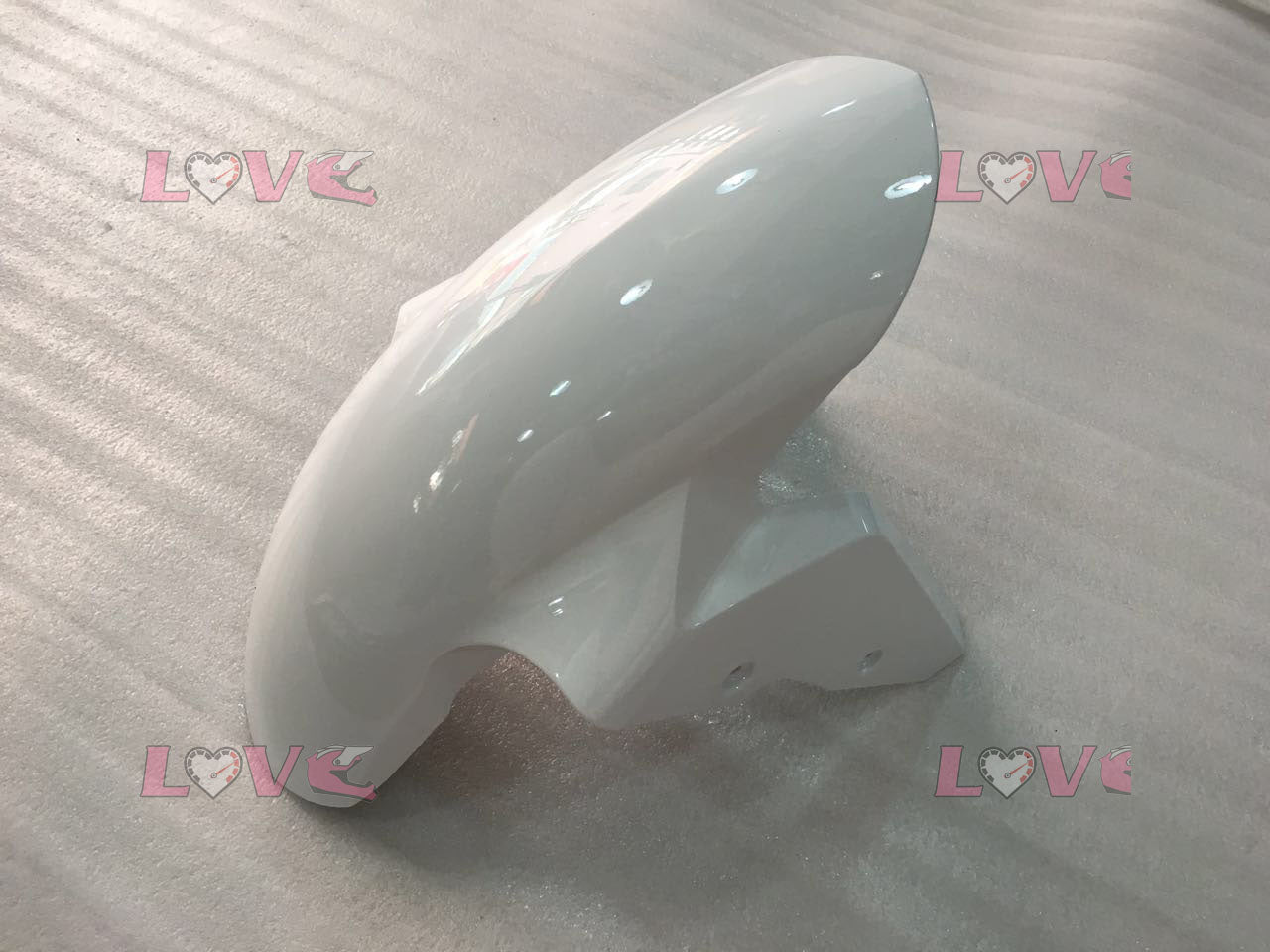 Factory Style - Blue White Black Fairings and Bodywork For 2015-2018 S1000RR #LF4649