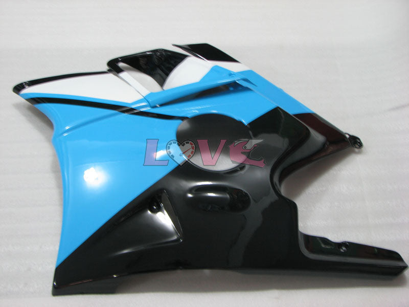 Factory Style - Blue Black Fairings and Bodywork For 1991-1994 CBR600F2 #LF4544