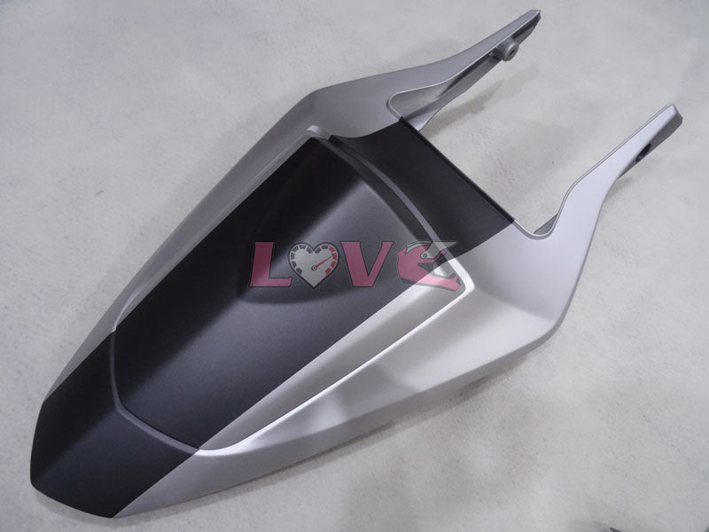 Factory Style - Black Grey Matte Fairings and Bodywork For 2003-2004 GSX-R1000 #LF3863