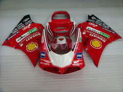 Performance - Red White Black Fairings and Bodywork For 1994-1998 916 #LF3165