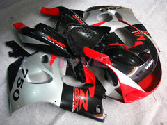Factory Style - Red Black Fairings and Bodywork For 1996-1999 GSX-R750 #LF4935