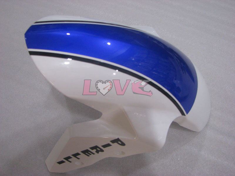 PIRELLI - White Black Fairings and Bodywork For 2009-2014 S1000RR #LF5467
