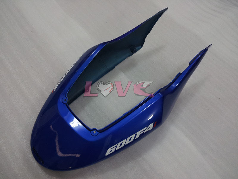 Factory Style - Blue Black Fairings and Bodywork For 2004-2007 CBR600F4i #LF4511