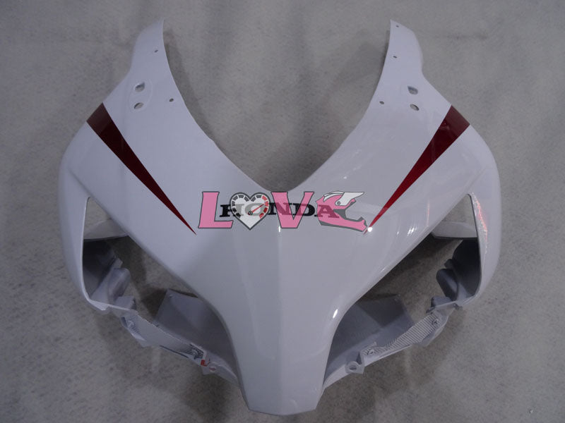 Factory Style - Red White Fairings and Bodywork For 2004-2005 CBR1000RR #LF4416
