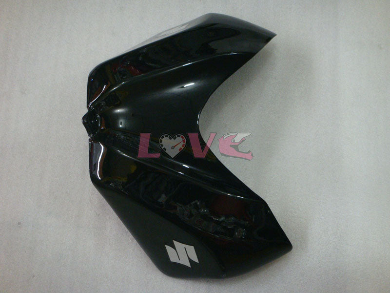 Factory Style - White Black Pink Fairings and Bodywork For 2006-2007 GSX-R750 #LF6501