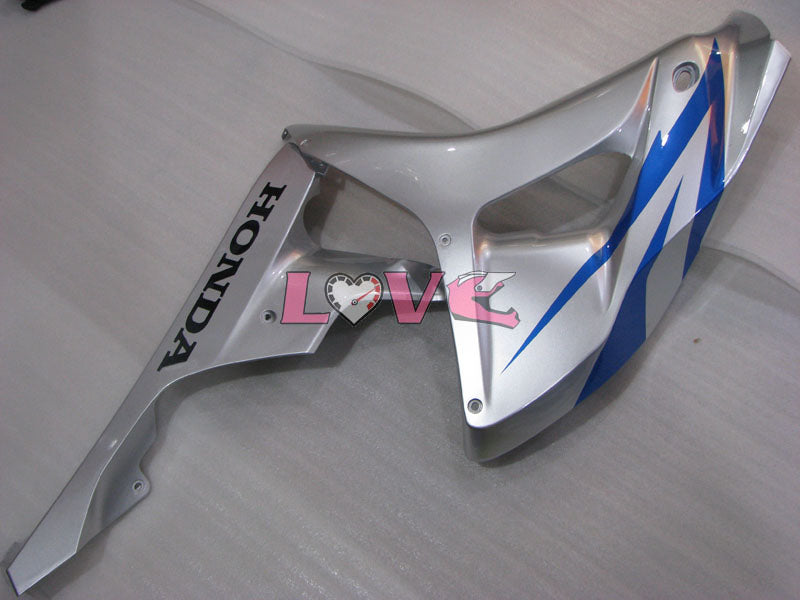 Factory Style - Blue Silver Fairings and Bodywork For 2006-2007 CBR1000RR #LF4371